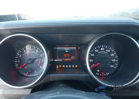 2018 Ford Mustang Ecoboost from USA, damaged, VIN 1FA6P8THXJ5182676